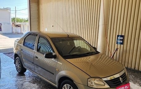 Renault Logan I, 2011 год, 365 000 рублей, 2 фотография