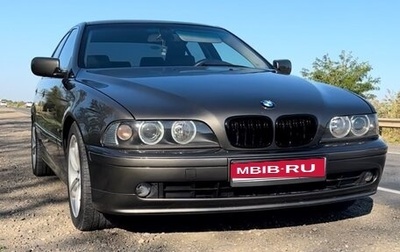 BMW 5 серия, 2002 год, 765 000 рублей, 1 фотография