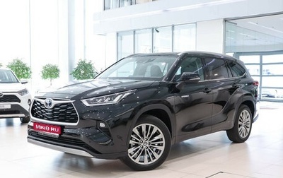 Toyota Highlander, 2025 год, 5 980 000 рублей, 1 фотография
