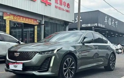 Cadillac CT5 I, 2022 год, 2 400 000 рублей, 1 фотография