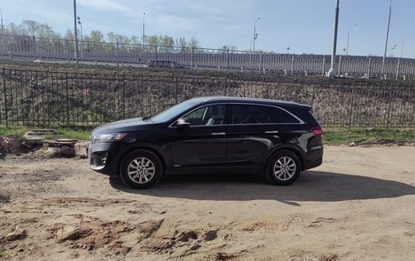 KIA Sorento III Prime рестайлинг, 2020 год, 2 250 000 рублей, 4 фотография