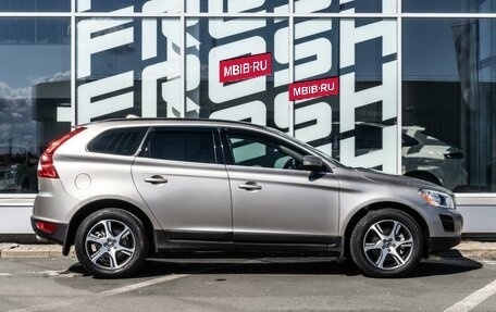 Volvo XC60 II, 2012 год, 1 260 000 рублей, 5 фотография