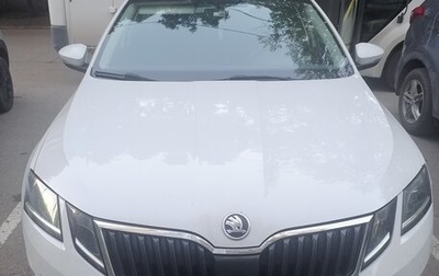 Skoda Octavia, 2018 год, 1 450 000 рублей, 1 фотография