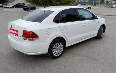 Volkswagen Polo VI (EU Market), 2013 год, 680 000 рублей, 1 фотография