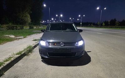 Volkswagen Polo VI (EU Market), 2013 год, 750 000 рублей, 1 фотография