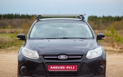 Ford Focus III, 2011 год, 600 000 рублей, 1 фотография