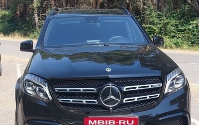 Mercedes-Benz GL-Класс, 2012 год, 3 000 000 рублей, 1 фотография