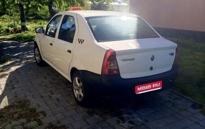 Renault Logan I, 2014 год, 200 000 рублей, 1 фотография