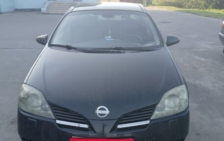 Nissan Primera III, 2004 год, 310 000 рублей, 1 фотография