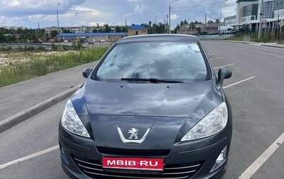 Peugeot 408 I рестайлинг, 2013 год, 535 000 рублей, 1 фотография