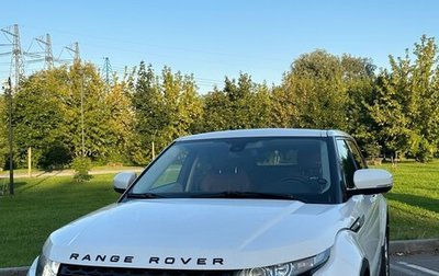 Land Rover Range Rover Evoque I, 2011 год, 1 650 000 рублей, 1 фотография