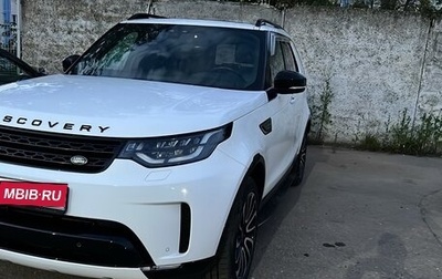 Land Rover Discovery IV, 2018 год, 3 800 000 рублей, 1 фотография