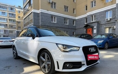 Audi A1, 2013 год, 1 179 000 рублей, 1 фотография