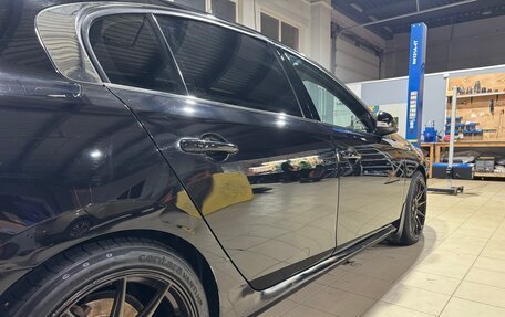 Renault Latitude I, 2012 год, 1 000 000 рублей, 10 фотография