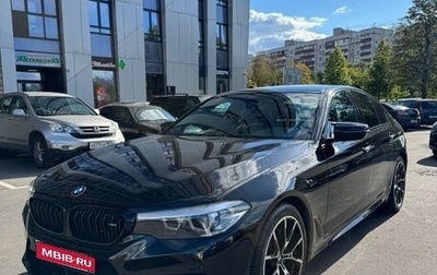 BMW 5 серия, 2017 год, 3 180 000 рублей, 1 фотография
