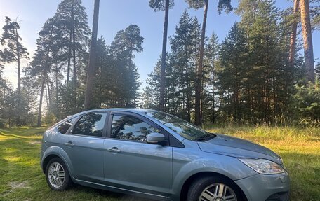 Ford Focus II рестайлинг, 2008 год, 700 000 рублей, 1 фотография