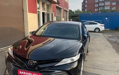 Toyota Camry, 2018 год, 2 920 000 рублей, 1 фотография