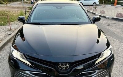 Toyota Camry, 2018 год, 2 850 000 рублей, 1 фотография