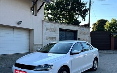 Volkswagen Jetta VI, 2012 год, 990 000 рублей, 1 фотография
