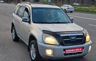 Chery Tiggo (T11), 2007 год, 320 000 рублей, 1 фотография