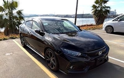 Honda Civic IX, 2018 год, 1 250 000 рублей, 1 фотография