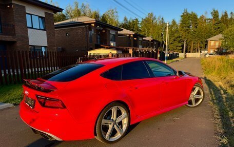 Audi RS 7, 2015 год, 4 650 000 рублей, 4 фотография