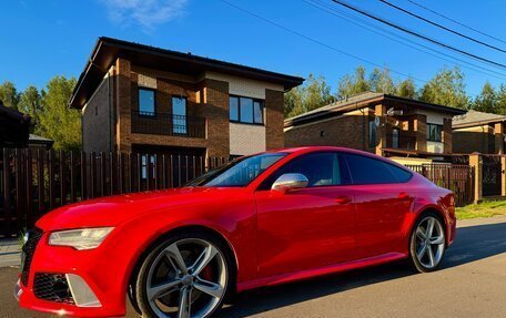Audi RS 7, 2015 год, 4 650 000 рублей, 3 фотография