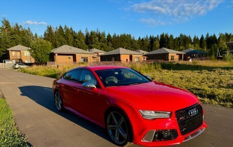 Audi RS 7, 2015 год, 4 650 000 рублей, 7 фотография