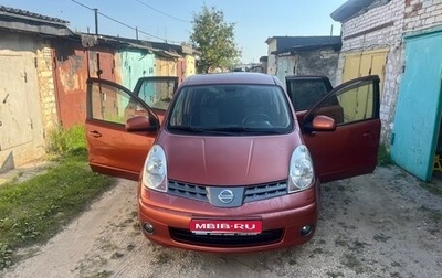 Nissan Note II рестайлинг, 2008 год, 700 000 рублей, 1 фотография