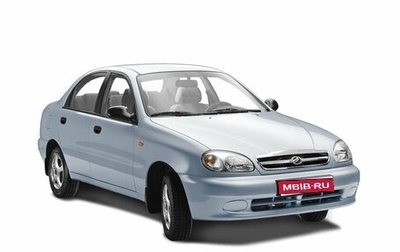 ЗАЗ Sens, 2007 год, 75 000 рублей, 1 фотография