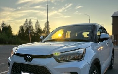 Toyota Raize I, 2020 год, 1 890 000 рублей, 1 фотография