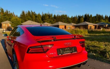 Audi RS 7, 2015 год, 4 650 000 рублей, 6 фотография