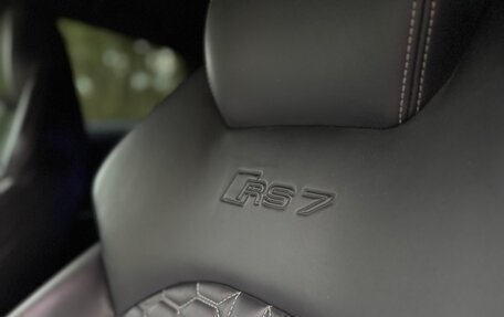 Audi RS 7, 2015 год, 4 650 000 рублей, 11 фотография
