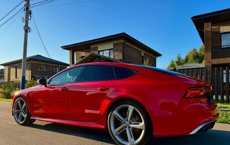 Audi RS 7, 2015 год, 4 650 000 рублей, 8 фотография