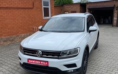 Volkswagen Tiguan II, 2020 год, 2 050 000 рублей, 1 фотография