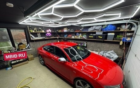 Audi RS 7, 2015 год, 4 650 000 рублей, 19 фотография