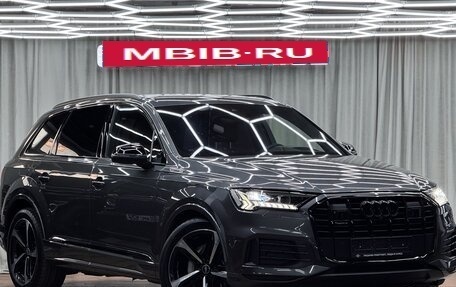 Audi Q7, 2020 год, 6 899 990 рублей, 1 фотография