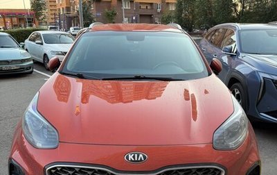 KIA Sportage IV рестайлинг, 2019 год, 2 200 000 рублей, 1 фотография