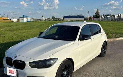 BMW 1 серия, 2015 год, 1 310 000 рублей, 1 фотография