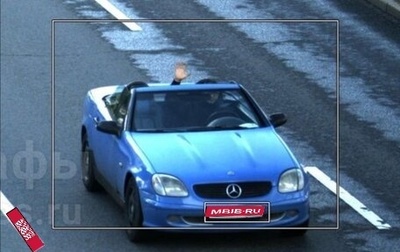 Mercedes-Benz SLK-Класс, 1997 год, 650 000 рублей, 1 фотография
