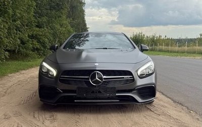 Mercedes-Benz SL-Класс AMG, 2017 год, 8 099 000 рублей, 1 фотография