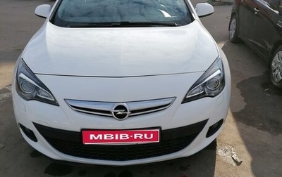 Opel Astra J, 2013 год, 900 000 рублей, 1 фотография