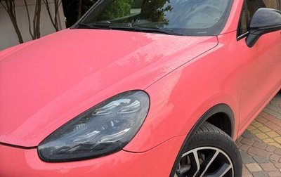 Porsche Cayenne III, 2016 год, 2 999 999 рублей, 1 фотография