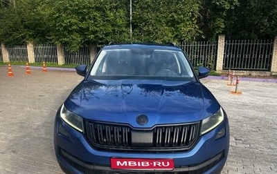 Skoda Kodiaq I, 2018 год, 2 150 000 рублей, 1 фотография