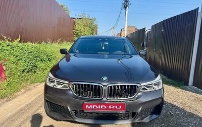 BMW 6 серия, 2018 год, 4 250 000 рублей, 1 фотография