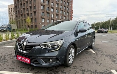 Renault Megane IV, 2019 год, 1 460 000 рублей, 1 фотография