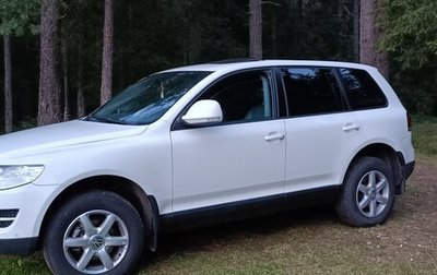 Volkswagen Touareg III, 2007 год, 1 080 000 рублей, 1 фотография