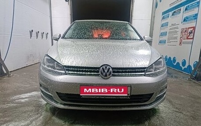 Volkswagen Golf VII, 2013 год, 1 350 000 рублей, 1 фотография