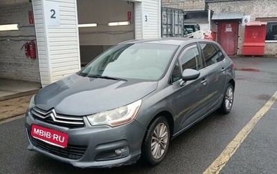 Citroen C4 II рестайлинг, 2011 год, 579 000 рублей, 1 фотография