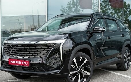 Geely Atlas, 2024 год, 4 017 190 рублей, 1 фотография